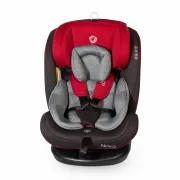 Scaun Auto Rotativ Coccolle Nova cu Isofix 0-36 Kg - Rosu