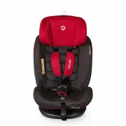 Scaun Auto Rotativ Coccolle Nova cu Isofix 0-36 Kg - Rosu