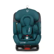 Scaun auto copii, rotativ cu isofix Coccolle Atira Hydra, 0-36 kg - Albastru