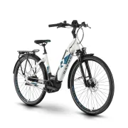 Bicicleta Electrica Oras Raymon CityRay E 7.0 CB - 28 Inch, XL, Alb