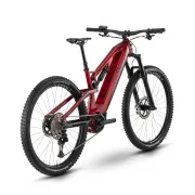 Bicicleta Electrica Full Suspension Raymon AirRay 10.0 - 29 Inch, XL, Rosu - SX/NX