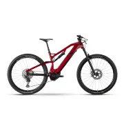 Bicicleta Electrica Full Suspension Raymon AirRay 10.0 - 29 Inch, XL, Rosu - SX/NX