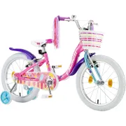 Bicicleta Copii Polar 2024 IceCream - 18 Inch, Roz