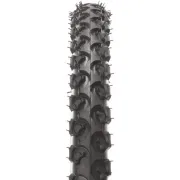 Anvelopa Bicicleta GRL 6661 - 24 x 1.95 Inch, BK, Negru