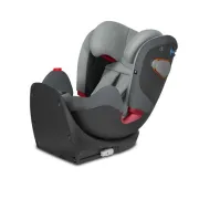 Scaun Auto Rotativ cu Isofix Gb Uni-All 0-36 Kg - Gri