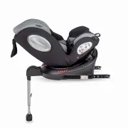 Scaun auto copii, rotativ, cu isofix, Coccole Vigo Diamon, 0-36 kg - Negru