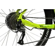 Bicicleta Electrica Devron Riddle M1.7 - 27.5 Inch, 490 mm, Neon