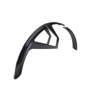 Set Aparatori Noroi Polisport G-Mud - 28 Inch, Negru