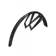 Set Aparatori Noroi Polisport G-Mud - 28 Inch, Negru