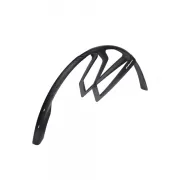 Set Aparatori Noroi Polisport R-Mud - 28 Inch, Negru
