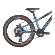 Bicicleta Copii Bulls Tokee 20 Disc - 20 Inch, Turcoaz