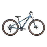 Bicicleta Copii Bulls Tokee 24 Disc - 24 Inch, Albastru
