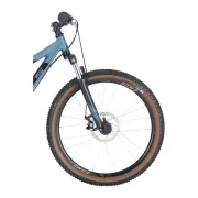 Bicicleta Copii Bulls Tokee 24 Disc - 24 Inch, Albastru