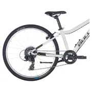 Bicicleta Copii Bulls Tokee Lite 24 - 24 Inch, Alb