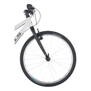 Bicicleta Copii Bulls Tokee Lite 24 - 24 Inch, Alb