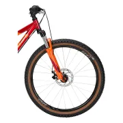 Bicicleta Mtb Bulls Tokee 26 Disc - 26 Inch, 3XS, Rosu