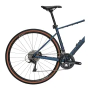 Bicicleta Ciclocross Bulls Grinder 2 - 28 Inch, 470 mm, Albastru