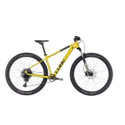 Bicicleta Mtb Cube Analog Flashlime Black 2023 - 25.7 Inch, XS, Galben, Reambalat