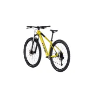 Bicicleta Mtb Cube Analog Flashlime Black 2023 - 25.7 Inch, XS, Galben, Reambalat