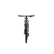 Bicicleta Mtb Cube Analog Flashlime Black 2023 - 25.7 Inch, XS, Galben, Reambalat