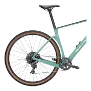 Bicicleta Ciclocross Bulls Machete - 28 Inch, 510 mm, Verde