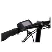 Bicicleta Electrica Pliabila Devron 20126 - 20 Inch, M, Negru
