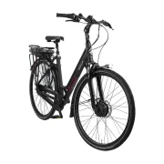 Bicicleta Electrica Oras Stella Vincenza 28124 - 28 Inch, L, Negru