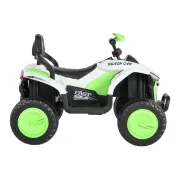 Atv Electric Pentru Copii Cu Acumulator Moni - Bo Windy Dlx-288, Verde