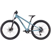 Bicicleta Copii Cube Acid 240 2025 - 24 Inch, Albastru