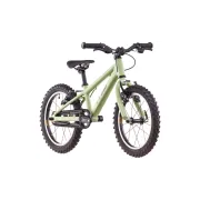 Bicicleta Copii Cube Acid 160 Lightolive Orange 2026 - 16 inch, Verde-Portocaliu
