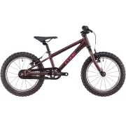 Bicicleta Copii Cube Acid 160 Molotov Pink 2026 - 16 inch, Violet-Roz