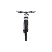 Bicicleta Mtb Cube AIM RACE 2025 - 27.5 Inch, S, Gri-Albastru