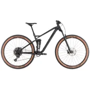 Bicicleta Full Suspension Cube Stereo ONE22 Pro 2025 - 29 Inch, L, Negru