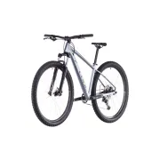 Bicicleta Mtb Cube AIM RACE 2025 - 27.5 Inch, S, Gri-Negru