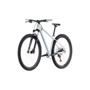 Bicicleta Mtb Cube AIM RACE 2025 - 27.5 Inch, S, Gri-Albastru