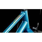 Bicicleta Copii Cube Numove 200 - 20 Inch, Albastru