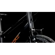 Bicicleta Copii Cube Numove 200 - 20 Inch, Negru