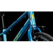 Bicicleta Copii Cube Numove 200 - 20 Inch, Albastru