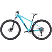 Bicicleta Mtb Cube AIM RACE 2025 - 29 Inch, L, Albastru