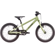 Bicicleta Copii Cube Acid 160 Lightolive Orange 2026 - 16 inch, Verde-Portocaliu