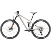 Bicicleta Full Suspension Cube Stereo ONE22 2025 - 29 Inch, M, Gri