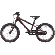 Bicicleta Copii Cube Acid 160 Molotov Pink 2026 - 16 inch, Violet-Roz