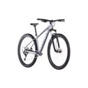 Bicicleta Mtb Cube AIM RACE 2025 - 27.5 Inch, S, Gri-Negru