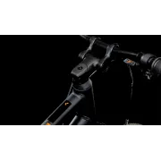 Bicicleta Copii Cube Numove 200 - 20 Inch, Negru