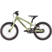 Bicicleta Copii Cube Acid 160 Lightolive Orange 2026 - 16 inch, Verde-Portocaliu