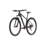 Bicicleta Mtb Cube AIM PRO 2025 - 29 Inch, M, Negru