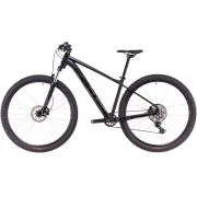 Bicicleta Mtb Cube AIM PRO 2025 - 29 Inch, M, Negru