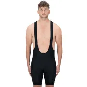 PANTALONI CUBE ATX BIB SHORTS BLACK XS