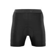 PANTALONI CICLISM CUBE WS LINER CMPT HOT PANTS BLACK XS