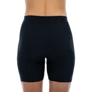 PANTALONI CICLISM CUBE WS LINER SHORTS CMPT BLACK S